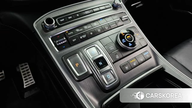 Hyundai The New Santa Fe id 3826724 из Кореи 20