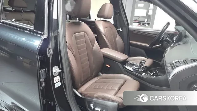 BMW X3 (G01) id 3400391 из Кореи 19