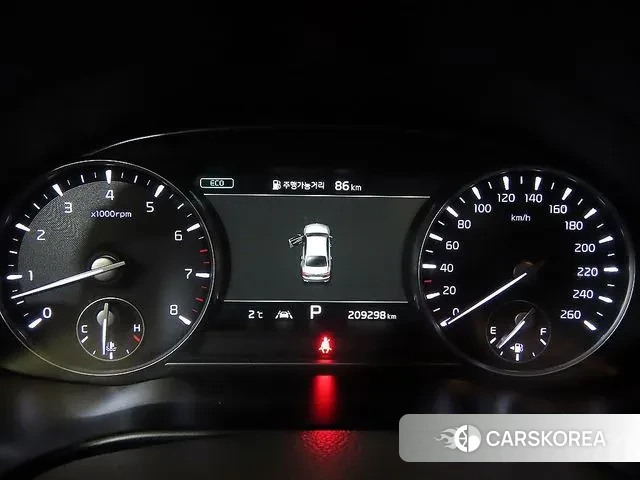 Kia More K9 id 3494652 из Кореи 18