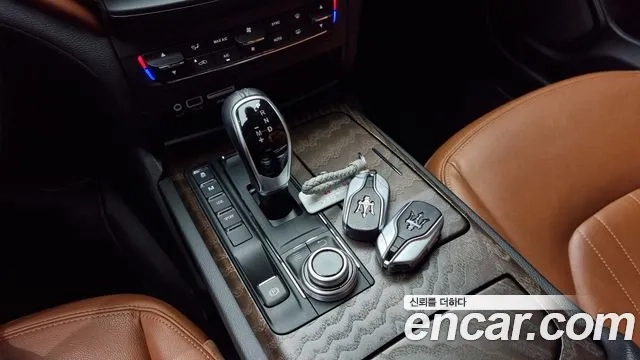 Maserati Ghibli id 2956831 из Кореи 19