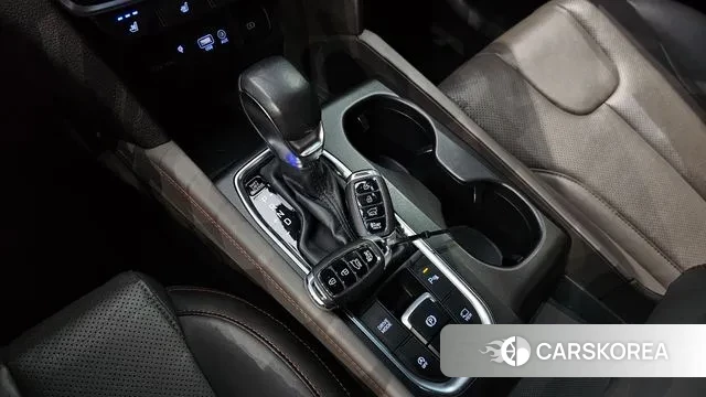 Hyundai Santa Fe TM id 2977171 из Кореи 19