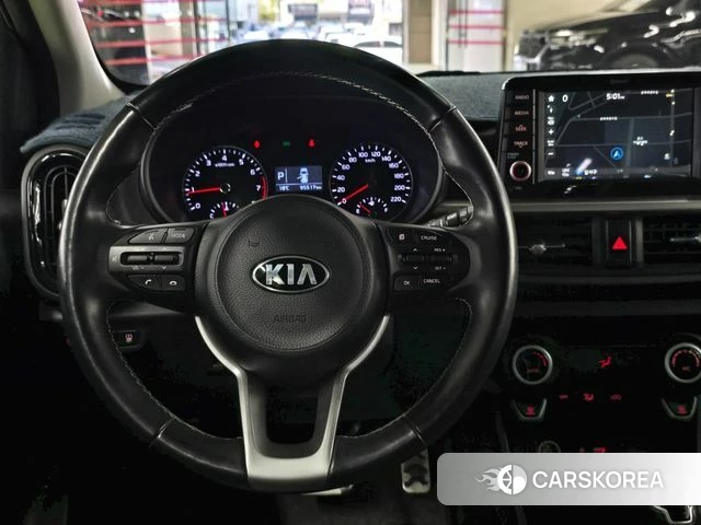 Kia All New Morning (JA) id 4713433 из Кореи 19