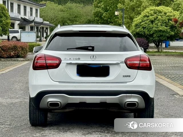 Mercedes-Benz GLA id 4236764 из Китая 31