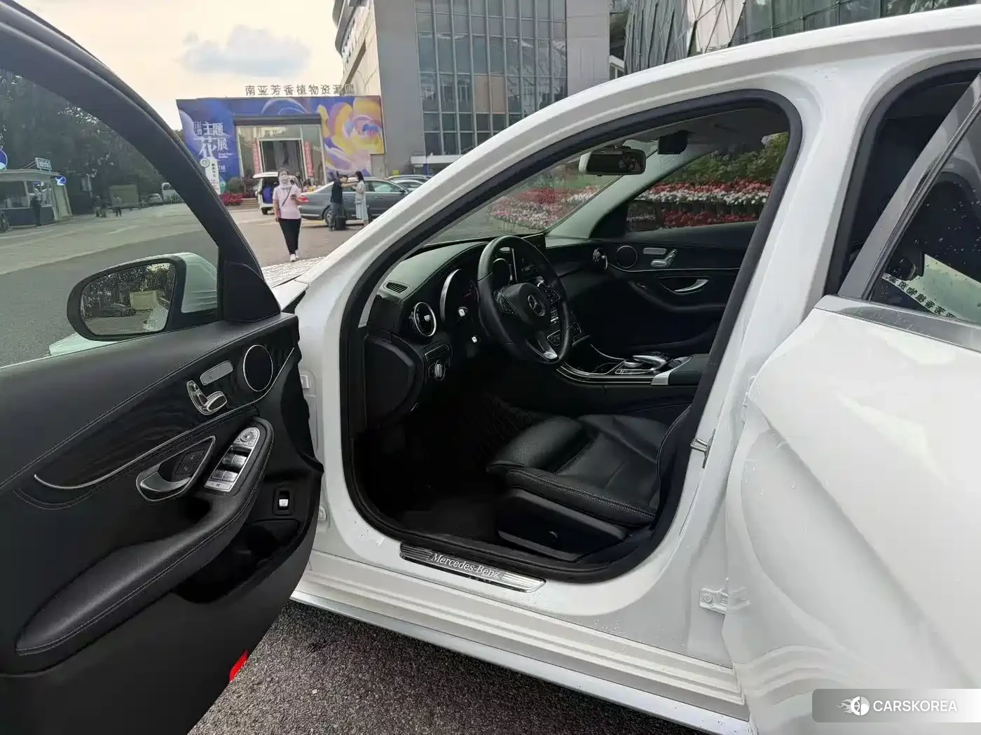 Mercedes-Benz C-class id 4576687 из Китая 9