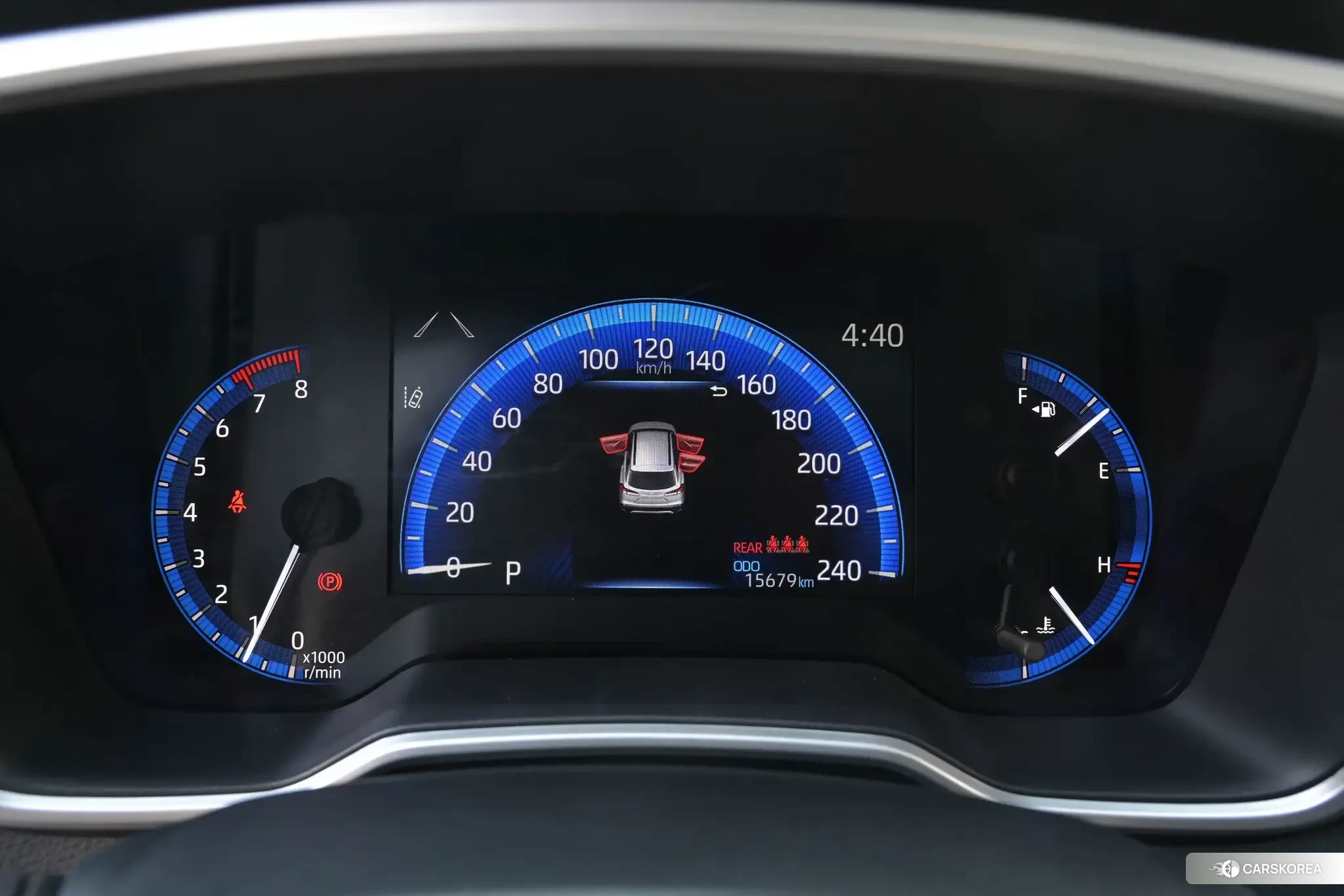 Toyota Corolla Sharp amplifier id 4452911 из Китая 22