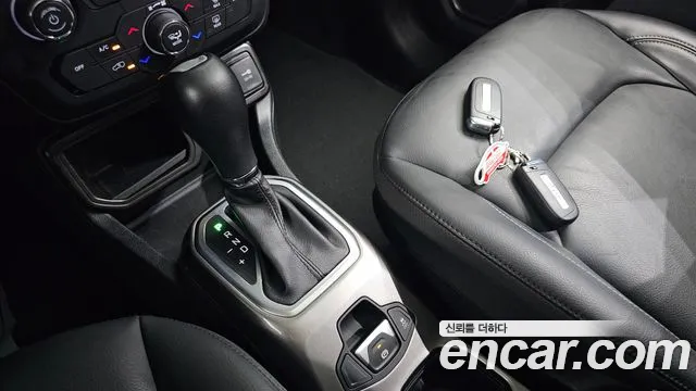 Jeep Renegade id 2724291 из Кореи 19