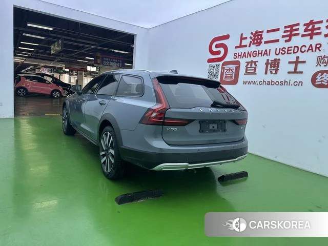 Volvo V90 id 4242366 из Китая 9