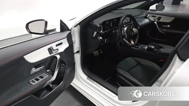 Mercedes-Benz CLA-Class C118 id 3712125 из Кореи 19