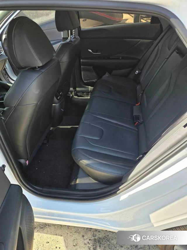 Hyundai The New Avante (CN7) id 4266834 из Кореи 13