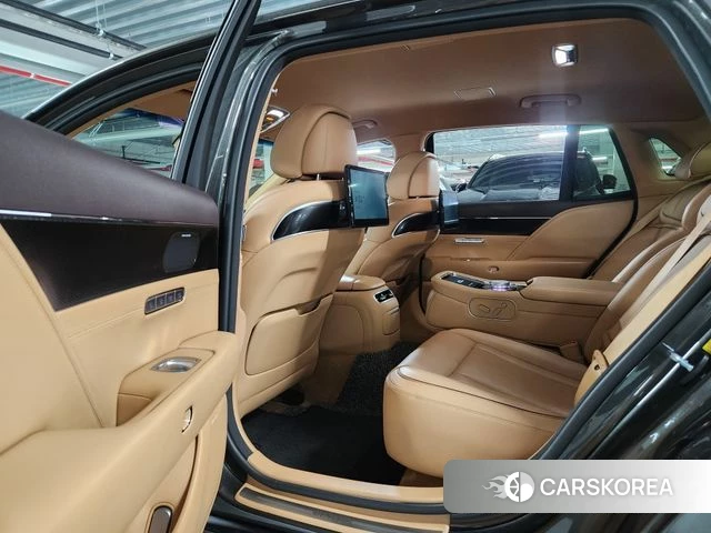 Genesis G90 (RS4) id 4262701 из Кореи 19