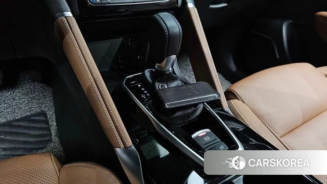 Renault Korea (Samsung) The New QM6 id 3910617 из Кореи 19