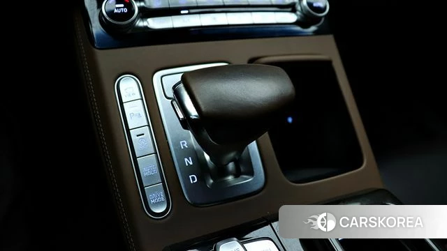 Genesis G90 id 4836159 из Кореи 19