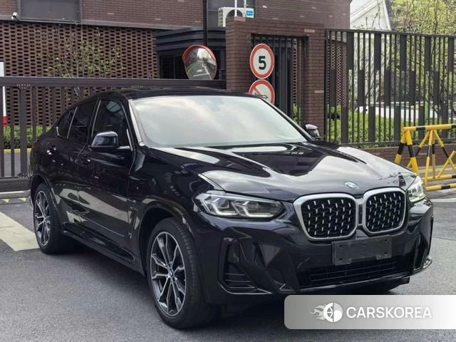 BMW X4 id 4212600 из Китая 9