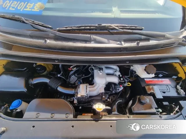 Hyundai The New Grand Starex id 3703822 из Кореи 19