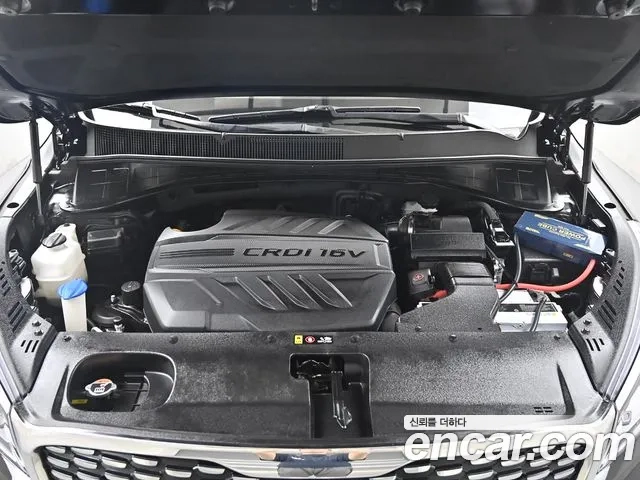 Kia The New Sorento id 2952083 из Кореи 19