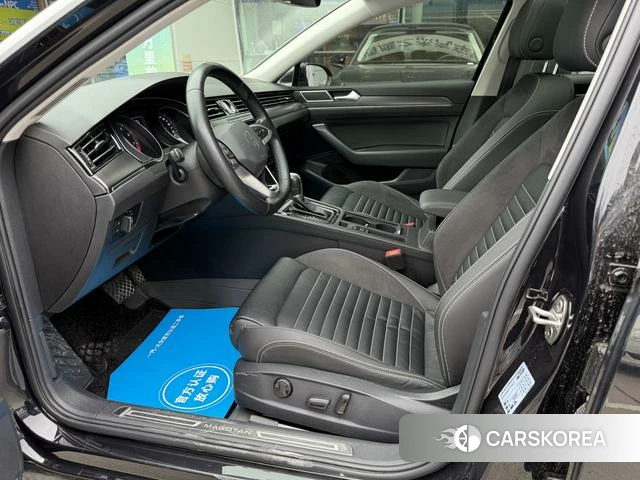 Volkswagen Magotan id 4394135 из Китая 27