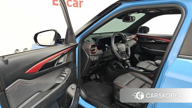 Chevrolet (GM Daewoo) The New Trail Blazer id 4201400 из Кореи 31