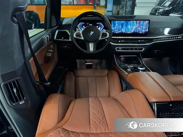 BMW X7 (G07) id 3451384 из Кореи 19