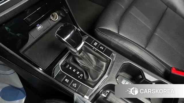 Ssangyong Beautiful Korando id 3396167 из Кореи 19