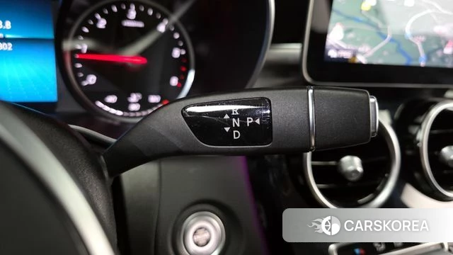 Mercedes-Benz C-Class W205 id 4203014 из Кореи 30