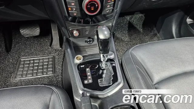 Ssangyong Tivoli Armor id 2928522 из Кореи 19