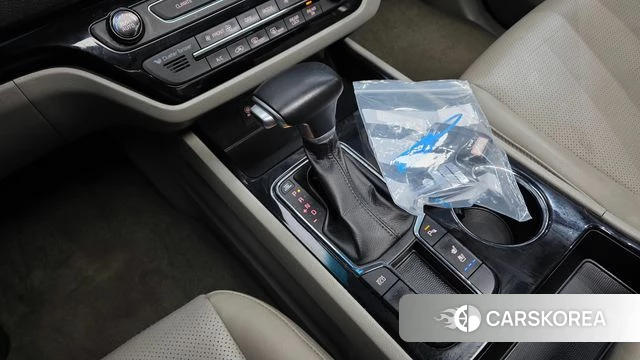 Kia The New Carnival id 4020208 из Кореи 19