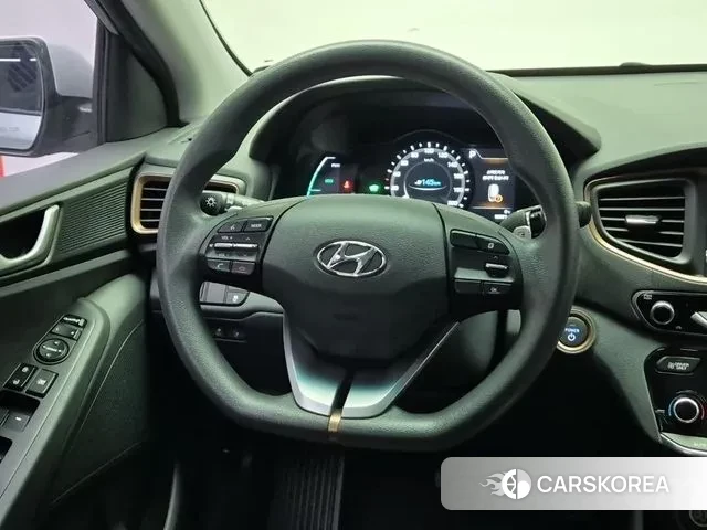 Hyundai Ionic Electric id 3641753 из Кореи 19