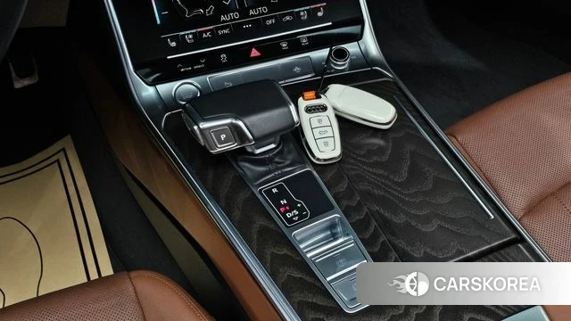 Audi A6 (C8) id 4446495 из Кореи 32