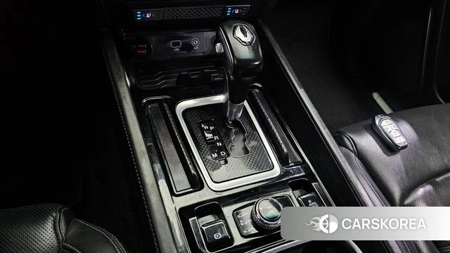 Ssangyong G4 Rexton id 3860800 из Кореи 19