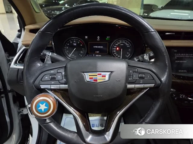 Cadillac XT6 id 3504401 из Кореи 19