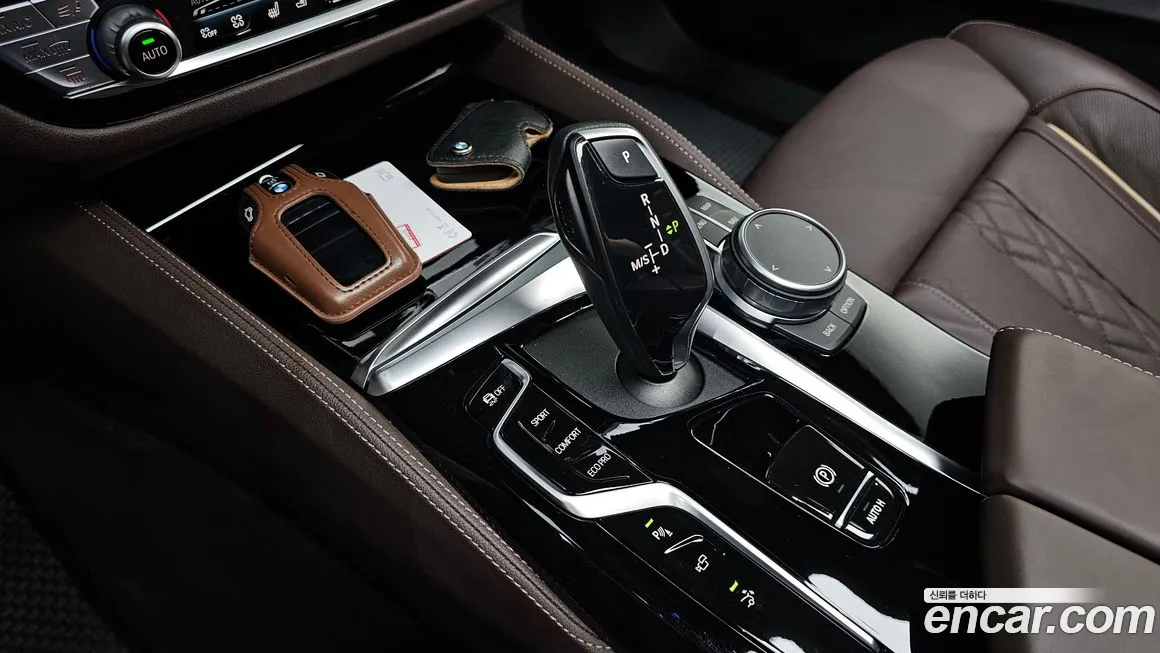 BMW 6 Series GT (G32) id 1812273 из Кореи 19