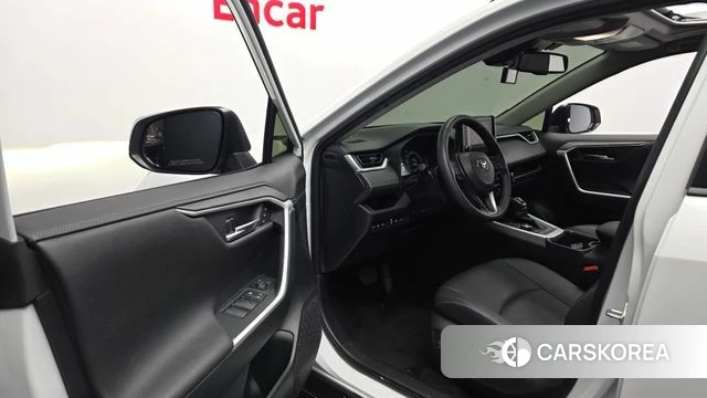 Toyota RAV4 5th Generation id 4783444 из Кореи 34