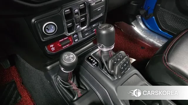 Jeep Gladiator (JT) id 3625676 из Кореи 19