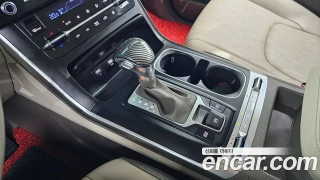 Kia Carnival 4th generation id 2712413 из Кореи 19