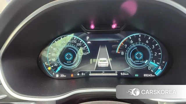 Genesis G80 (RG3) id 3771956 из Кореи 19