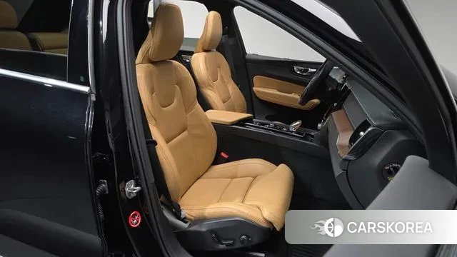 Volvo XC60 second Generation id 3697512 из Кореи 19