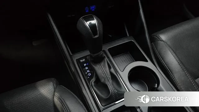 Hyundai All New Tucson id 3356370 из Кореи 19