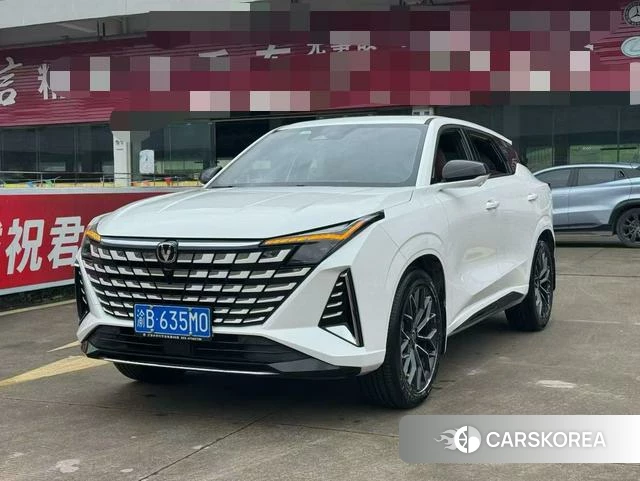 Chang'an UNI-Z id 4374511 из Китая 9