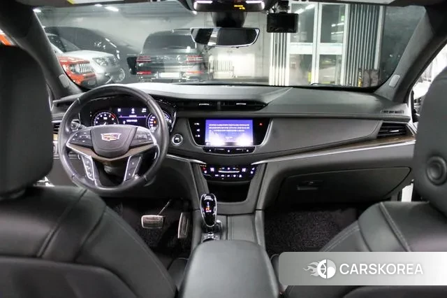 Cadillac XT5 id 3705866 из Кореи 19