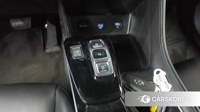 Hyundai Sonata (DN8) id 4489346 из Кореи 32