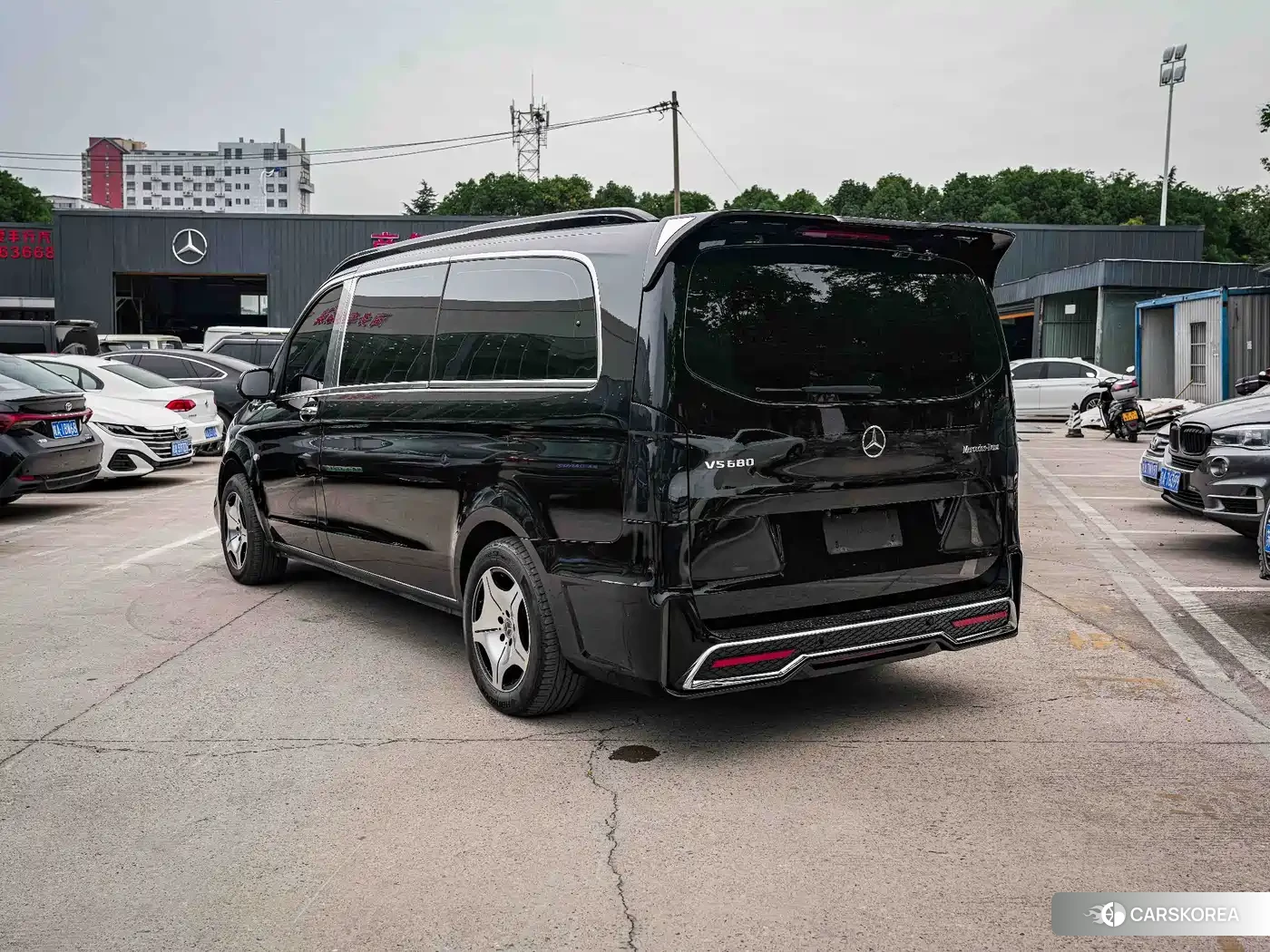 Mercedes-Benz Vito id 4559877 из Китая 14
