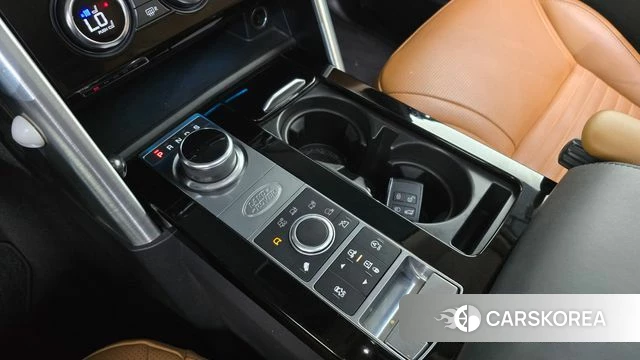 Land Rover Discovery 5 id 4507739 из Кореи 40