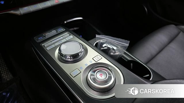 Genesis GV70 id 4196078 из Кореи 19