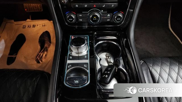 Jaguar All New XJ id 4604890 из Кореи 35