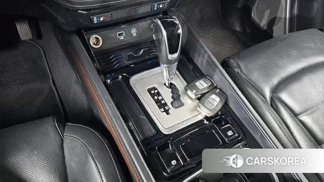 Ssangyong G4 Rexton id 3754523 из Кореи 19