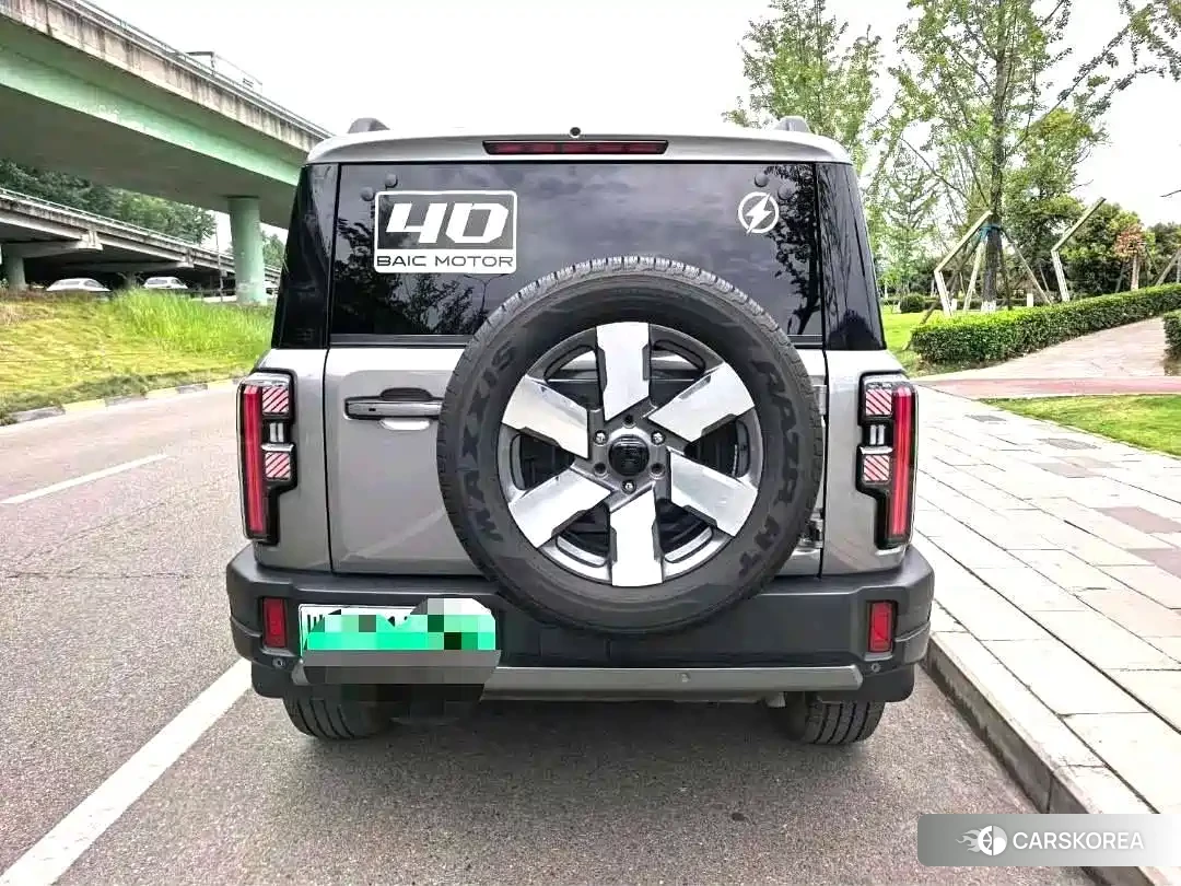 Beijing off-road BJ40 range extension id 4539389 из Китая 11