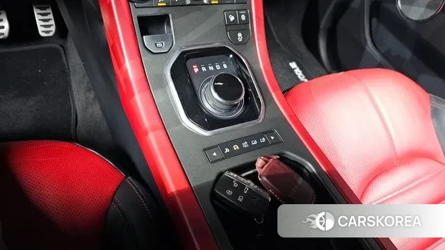 Land Rover Range Rover Evoque id 3541462 из Кореи 19