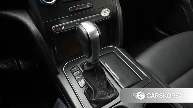 Renault Korea (Samsung) SM6 id 3499835 из Кореи 19