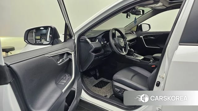 Toyota RAV4 5th Generation id 4590512 из Кореи 29