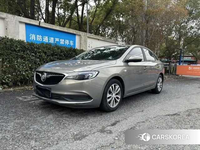 Buick Yinglang id 4240421 из Китая 10